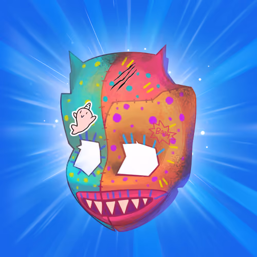KOKODI MASK #1815