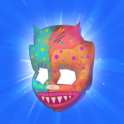 KOKODI MASK #1751
