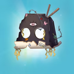 KOKODI MASK #2417