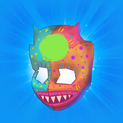 Kokodi Mask