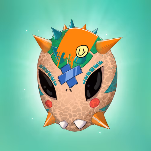 Kokodi Mask