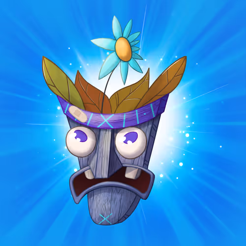 Kokodi Mask