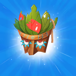 KOKODI MASK #1510