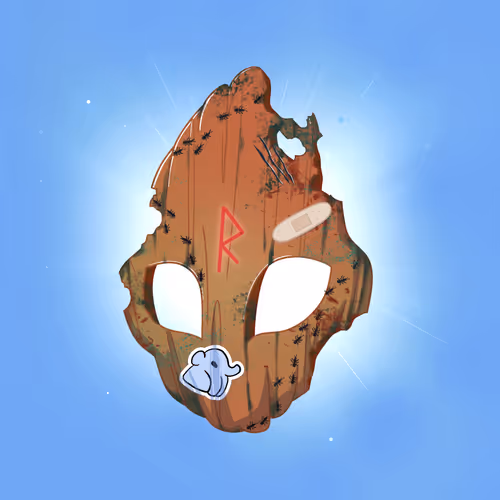 Kokodi Mask