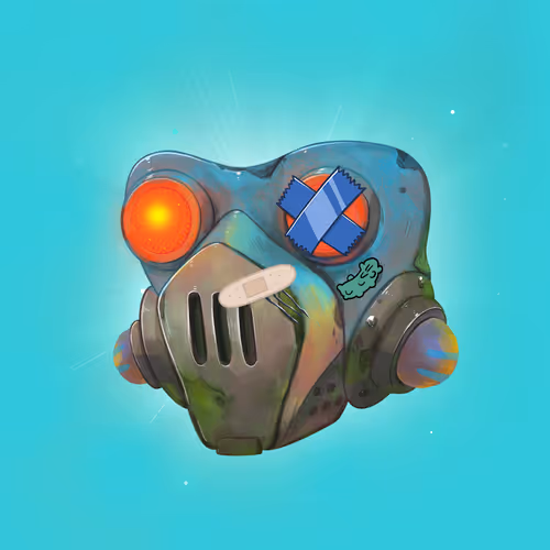 Kokodi Mask