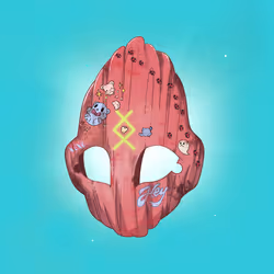 KOKODI MASK #2175