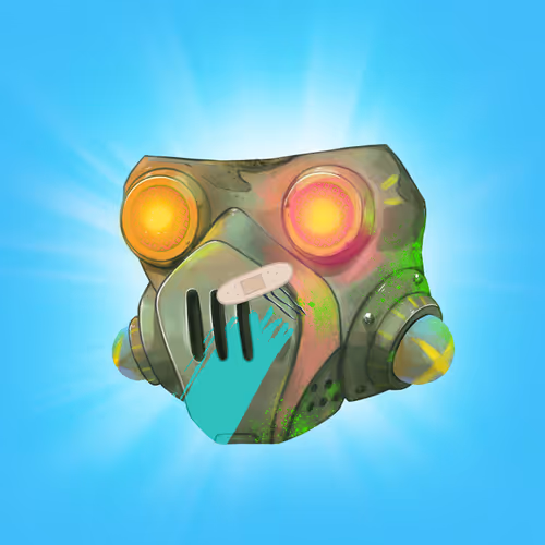 Kokodi Mask