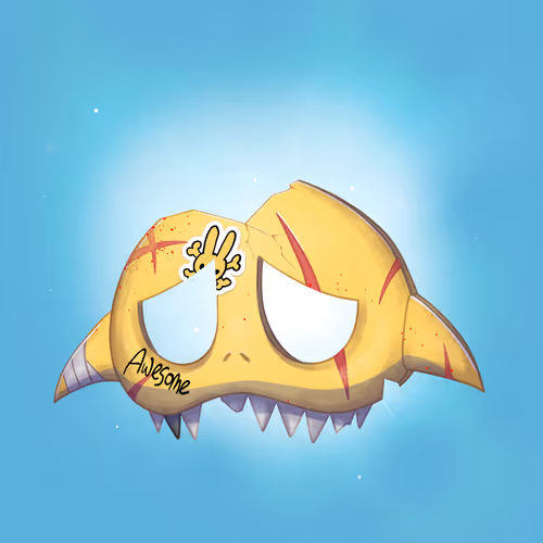 Kokodi Mask