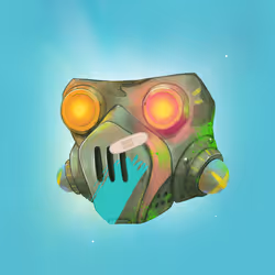 KOKODI MASK #395