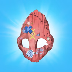 KOKODI MASK #1081