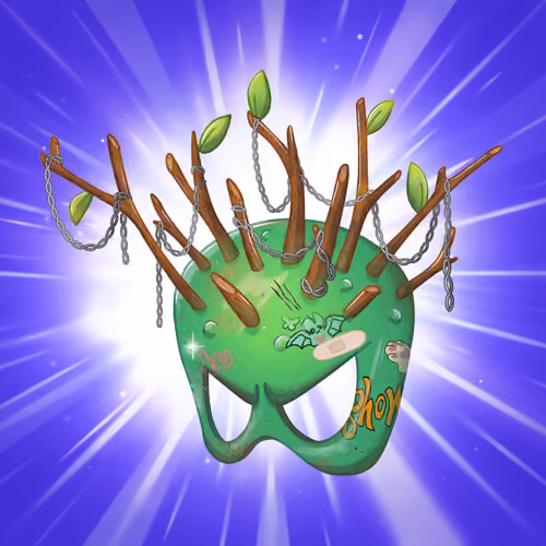 KOKODI MASK #2180
