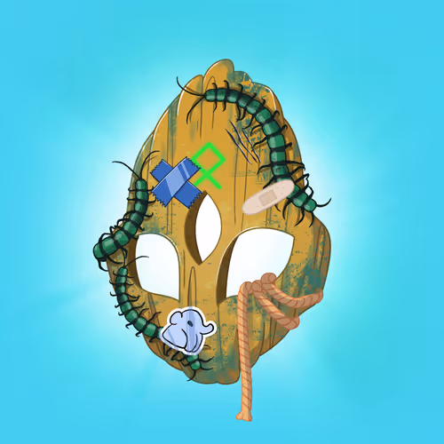 Kokodi Mask