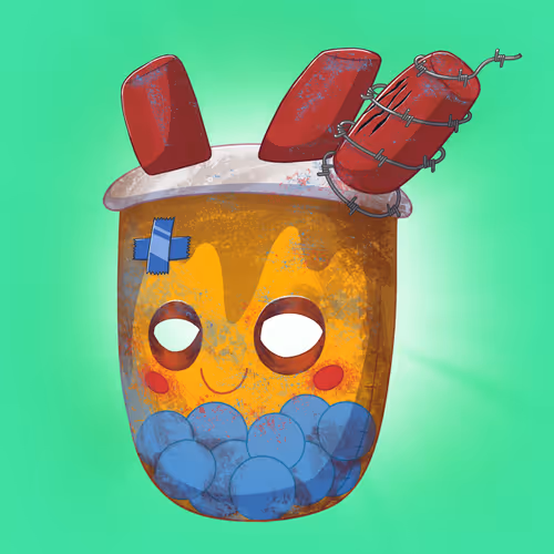 KOKODI MASK #588