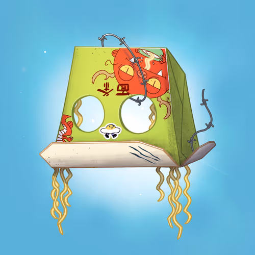 Kokodi Mask