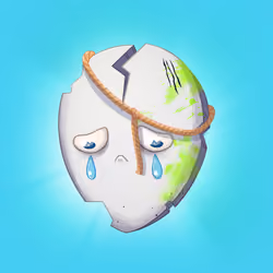KOKODI MASK #1635