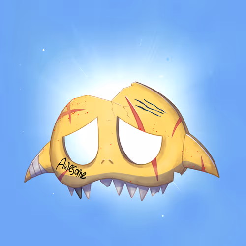 KOKODI MASK #1496