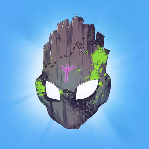 KOKODI MASK #1076