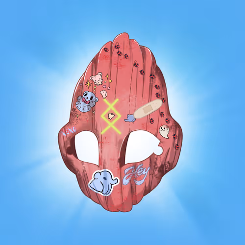 Kokodi Mask