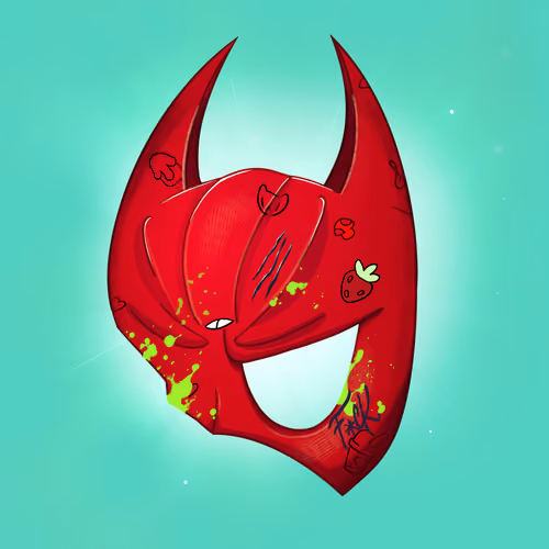KOKODI MASK #1665