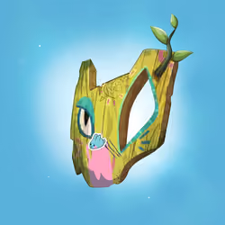 KOKODI MASK #1274