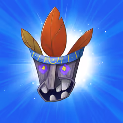KOKODI MASK #1494