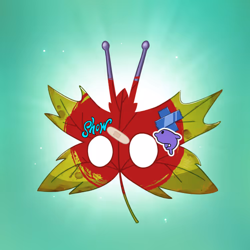 KOKODI MASK #14