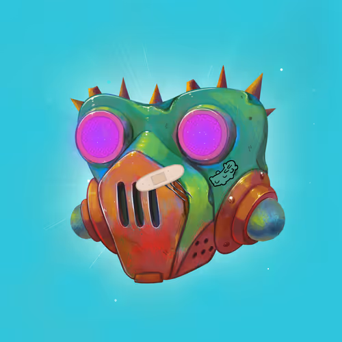 KOKODI MASK #758