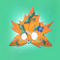 KOKODI MASK #1752