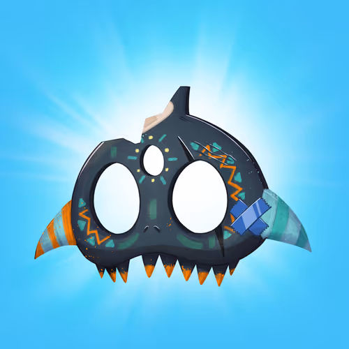 Kokodi Mask
