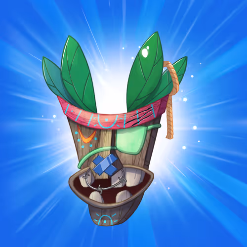 Kokodi Mask