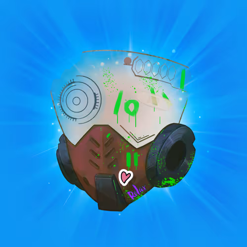 Kokodi Mask