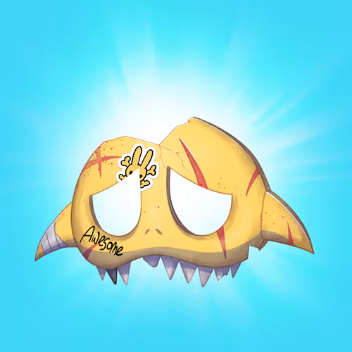 Kokodi Mask