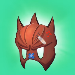 KOKODI MASK #1597
