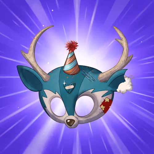 Kokodi Mask