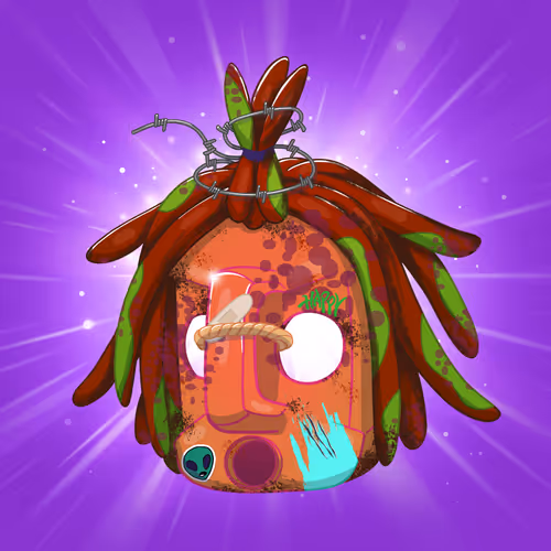Kokodi Mask