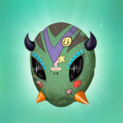 KOKODI MASK #1433