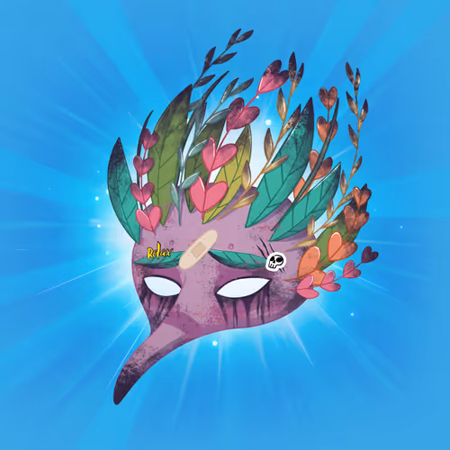 Kokodi Mask