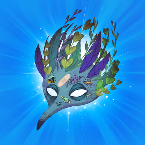 Kokodi Mask