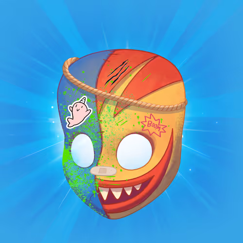Kokodi Mask