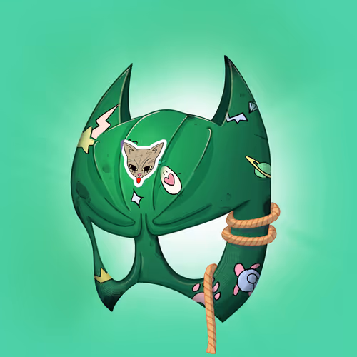 KOKODI MASK #1832