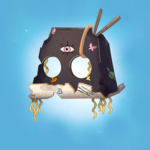 Kokodi Mask