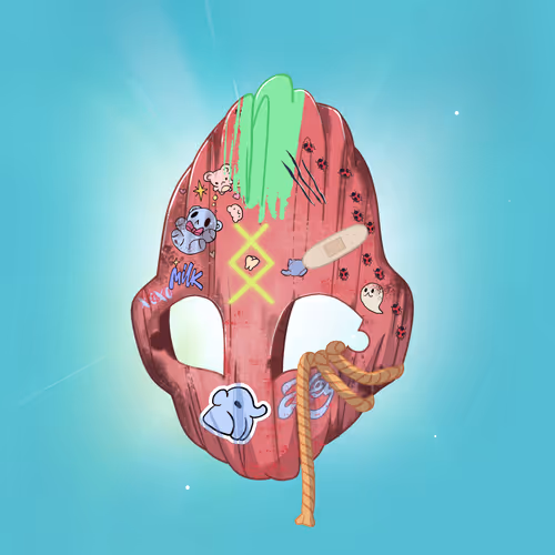 Kokodi Mask