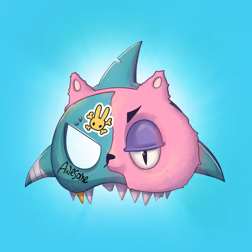 KOKODI MASK #464