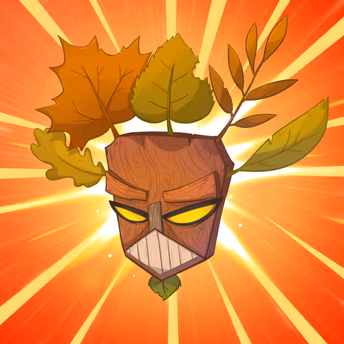 Kokodi Mask