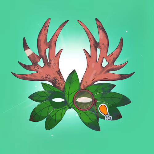 KOKODI MASK #1807