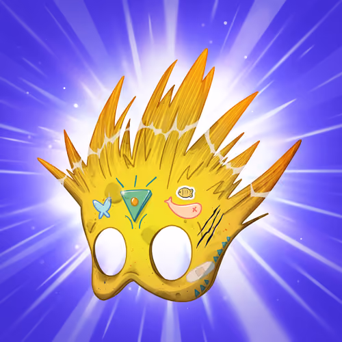 KOKODI MASK #2260