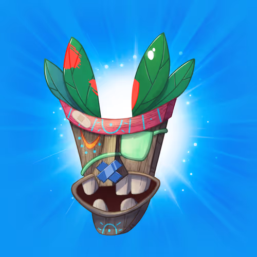 Kokodi Mask