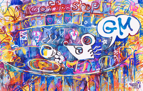 moopy art collection