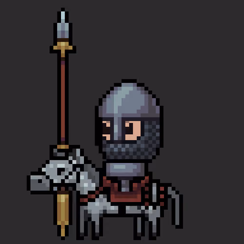 PixelKnight #23