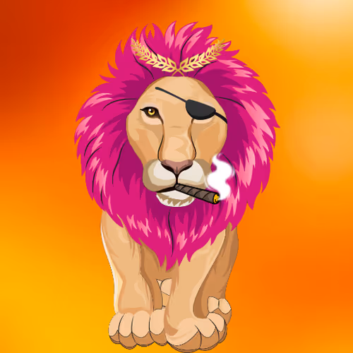 Lions By Alcazar